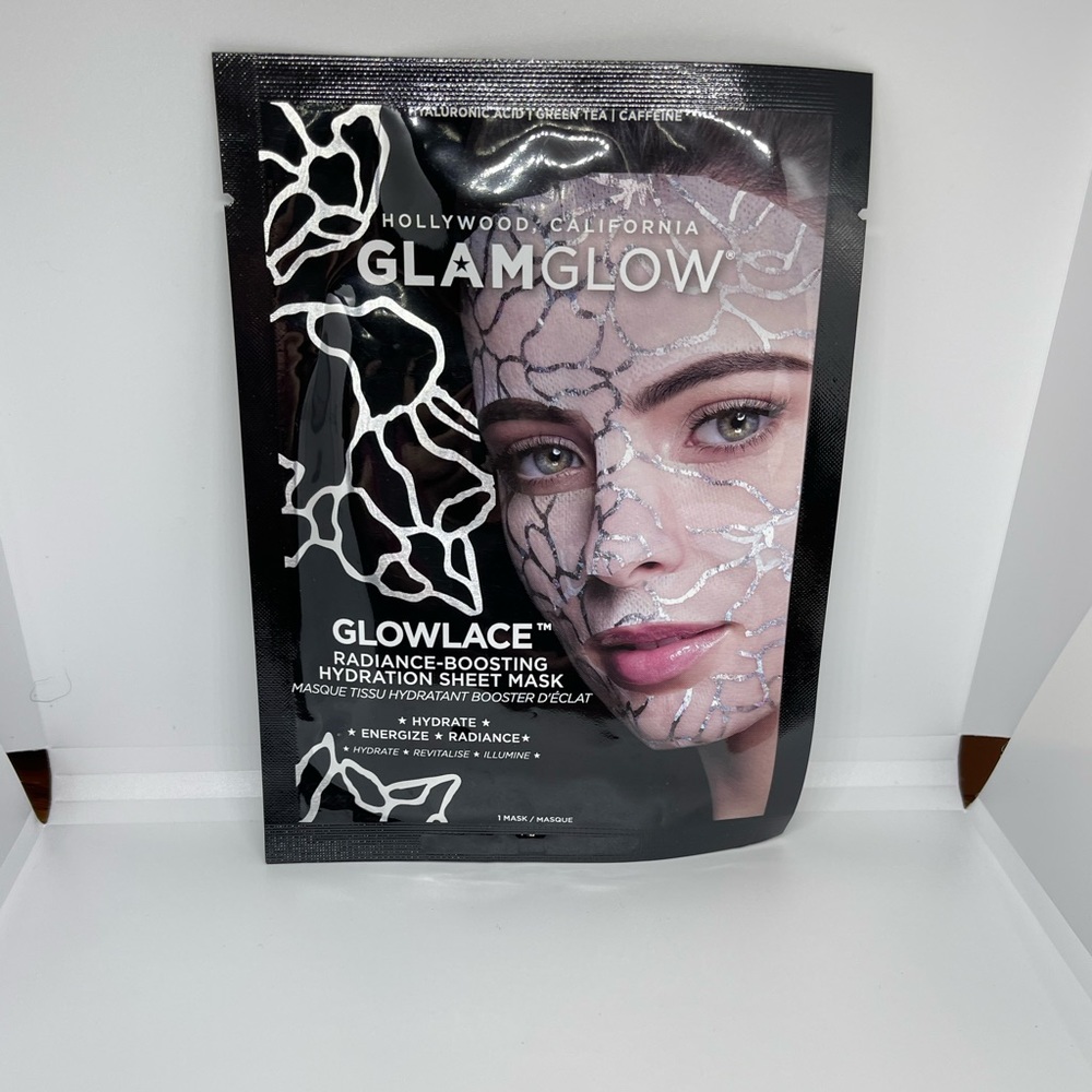 TWO - Glam Glow Glow Lace Masks